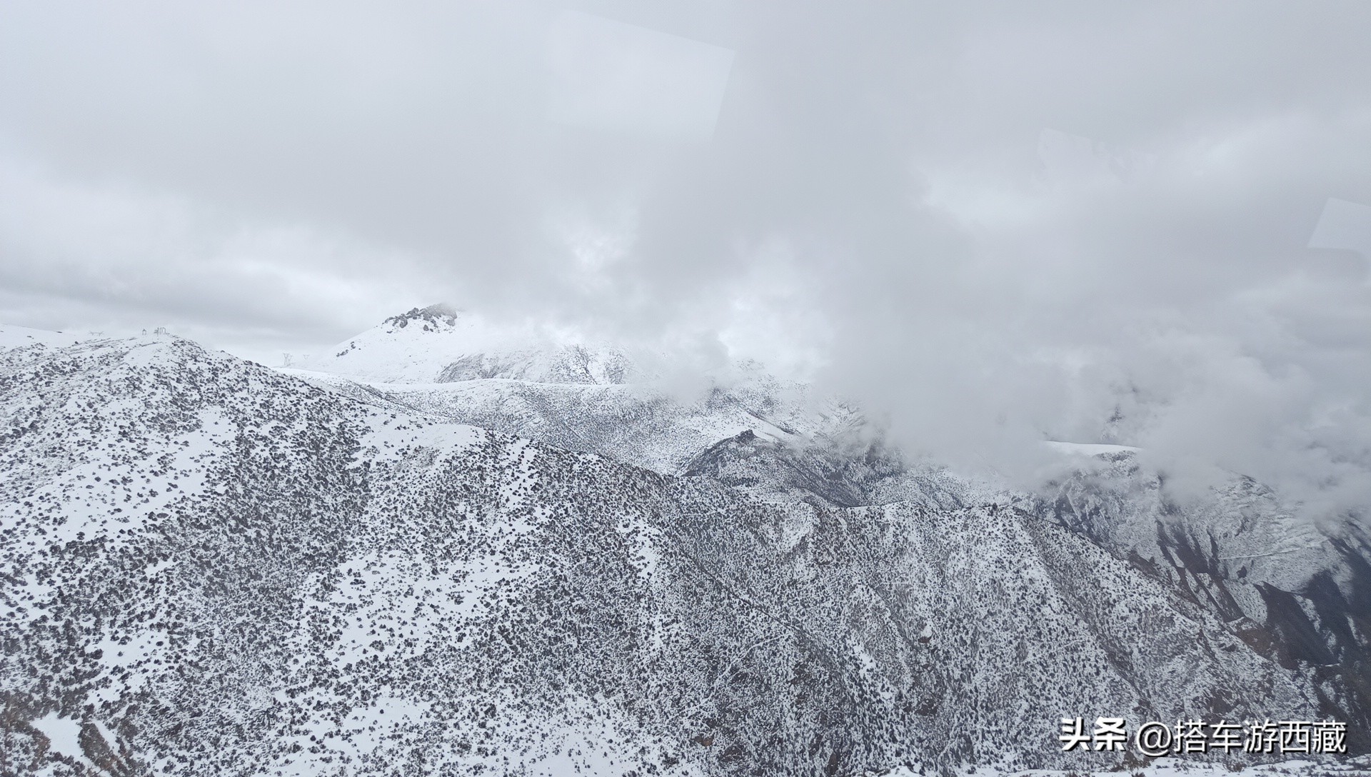 川藏线怒江七十二道拐 (川藏线最险怒江72拐你敢来挑战吗)