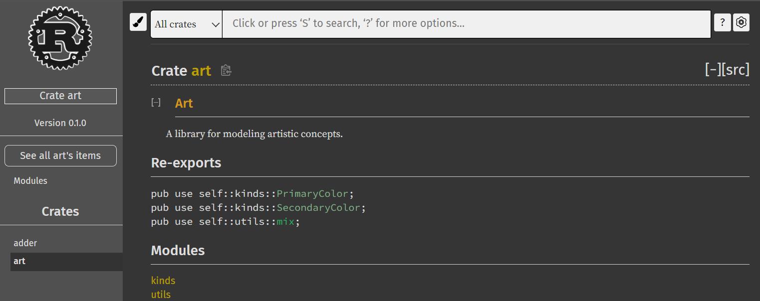 rust学习教程,rust学习资料