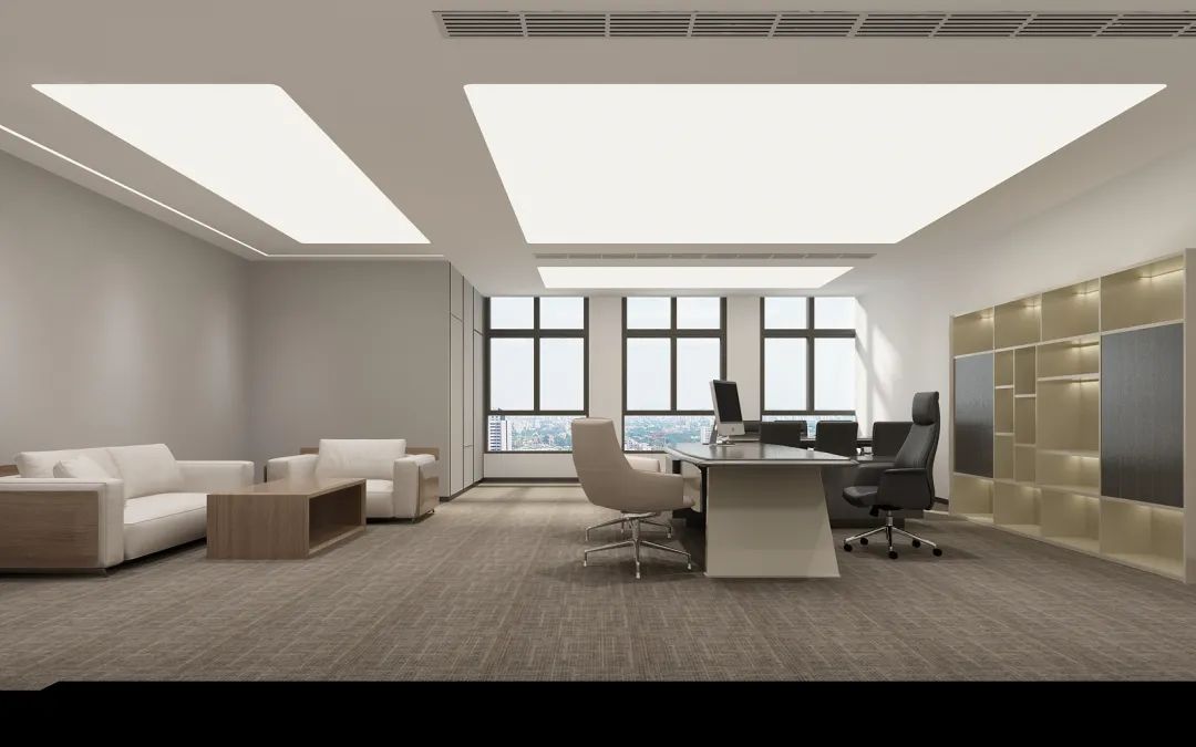 办公室装修设计你最看重什么,小型创意办公室装修效果图