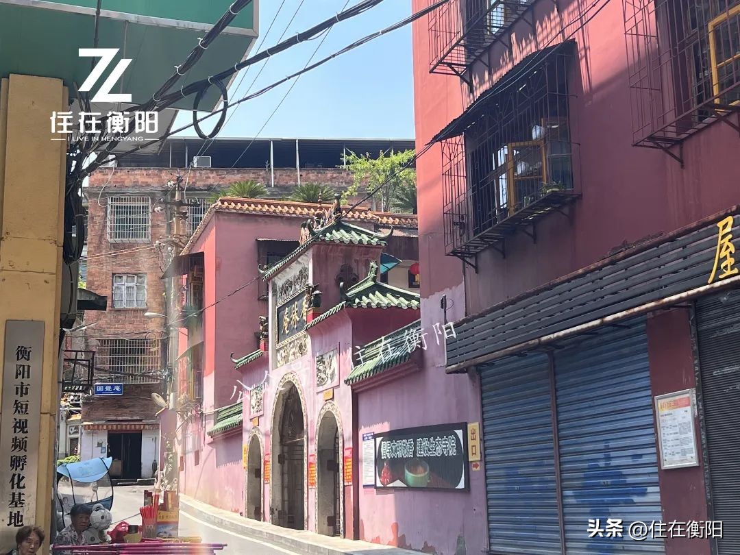 衡阳北支街历史文化街区,南宁2024年旧改计划衡阳西路片区