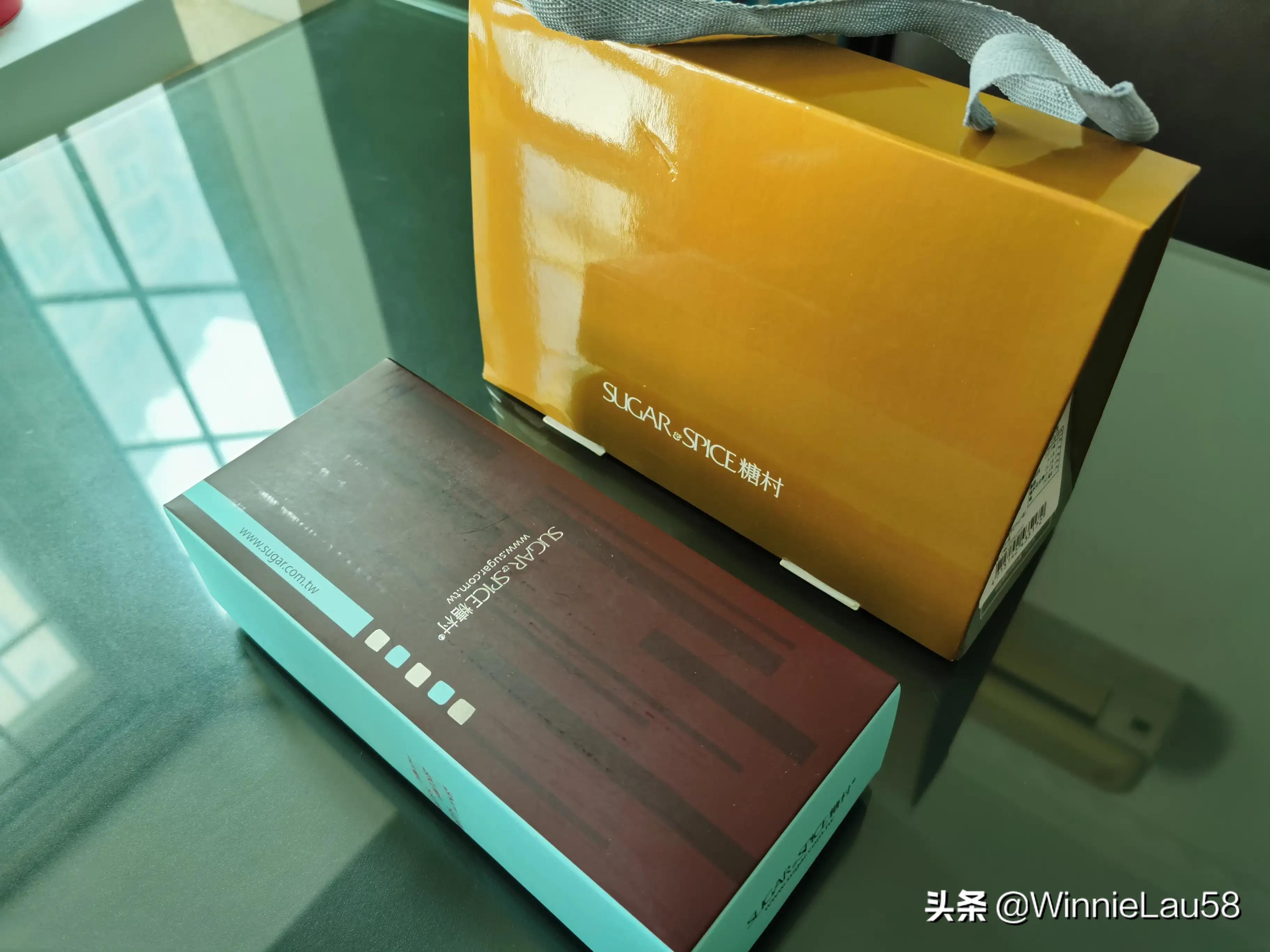 糖村牛轧糖为什么那么好吃,中国台湾糖村法式牛轧糖