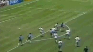 世界杯32强巡礼阿根廷,两代球王在欧洲杯