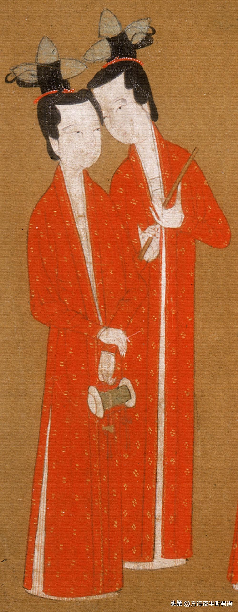 南宋九胞胎乐队——歌乐图