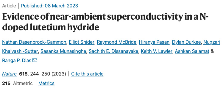室温超导是真的还是假的,室温超导或迎新突破真伪