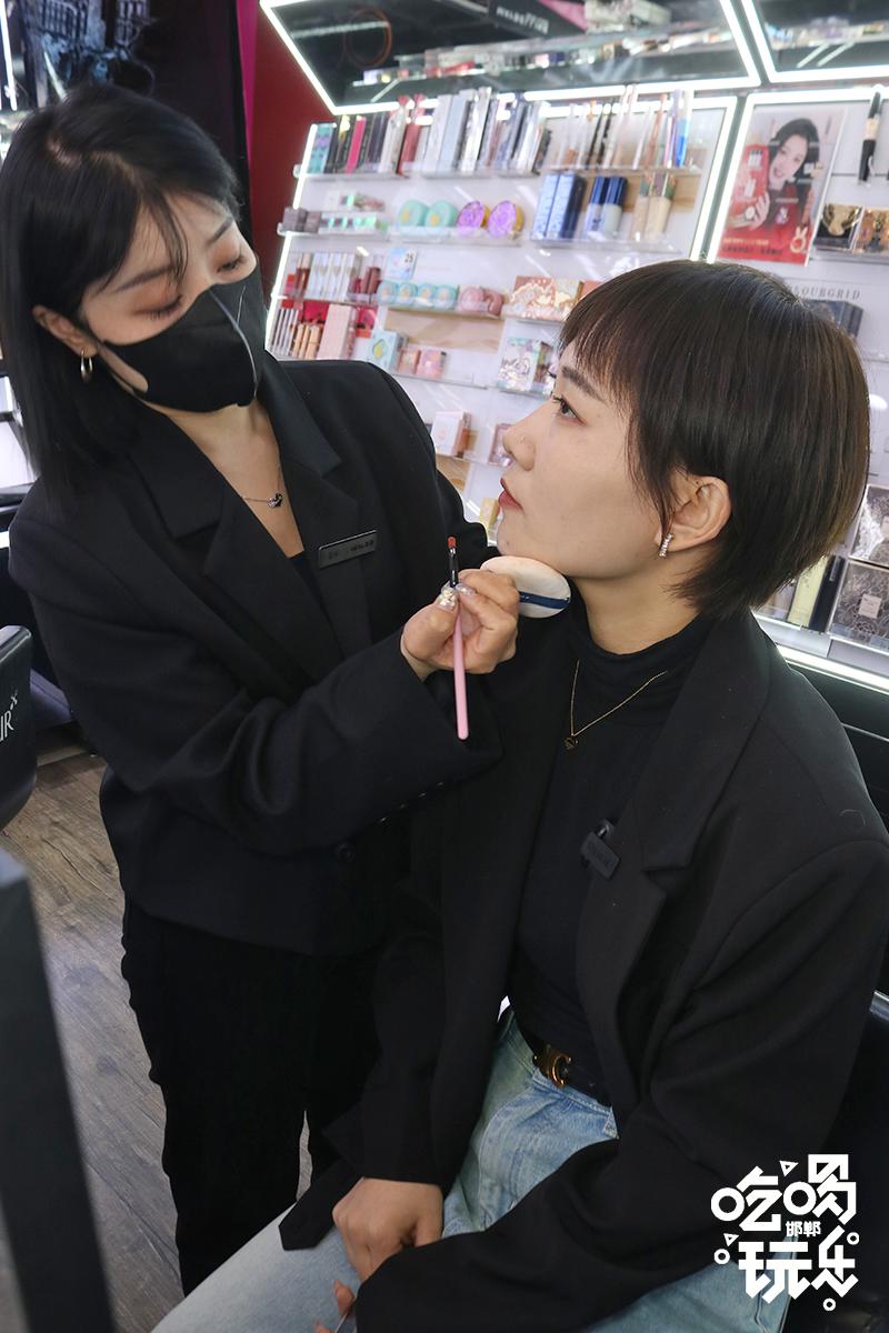 38节宠爱天花板！邯郸【华洋美妆】，120多家门店通用！