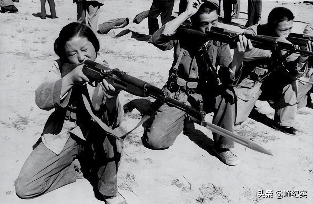 56式半自动步枪中国,56式半自动步枪还有多少