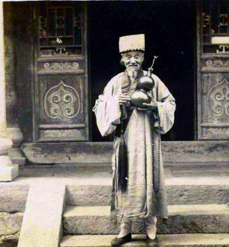 道士羽化成仙大结局,道士羽化成仙