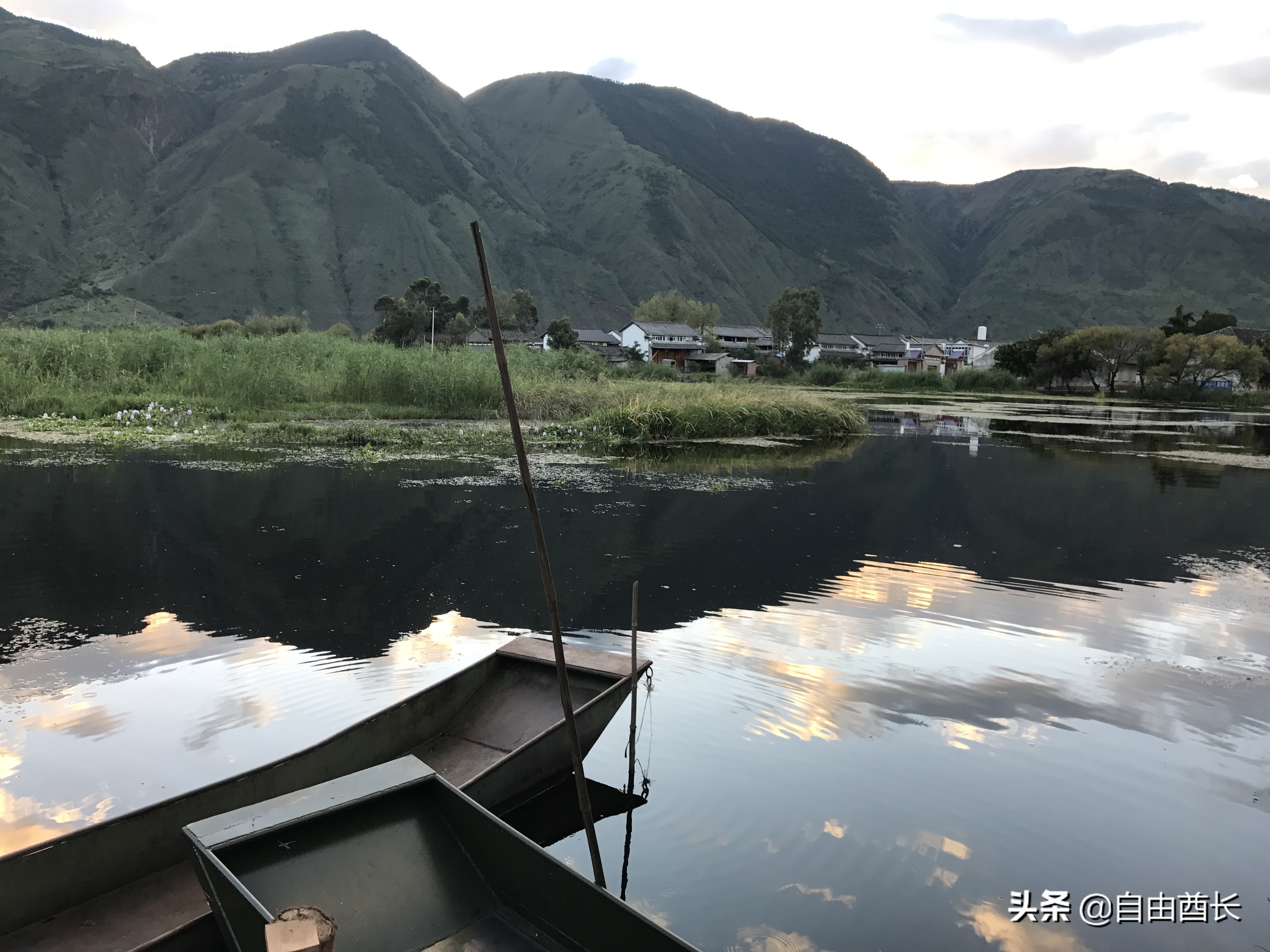 远去的驮铃声（十）抚仙湖畔的约定