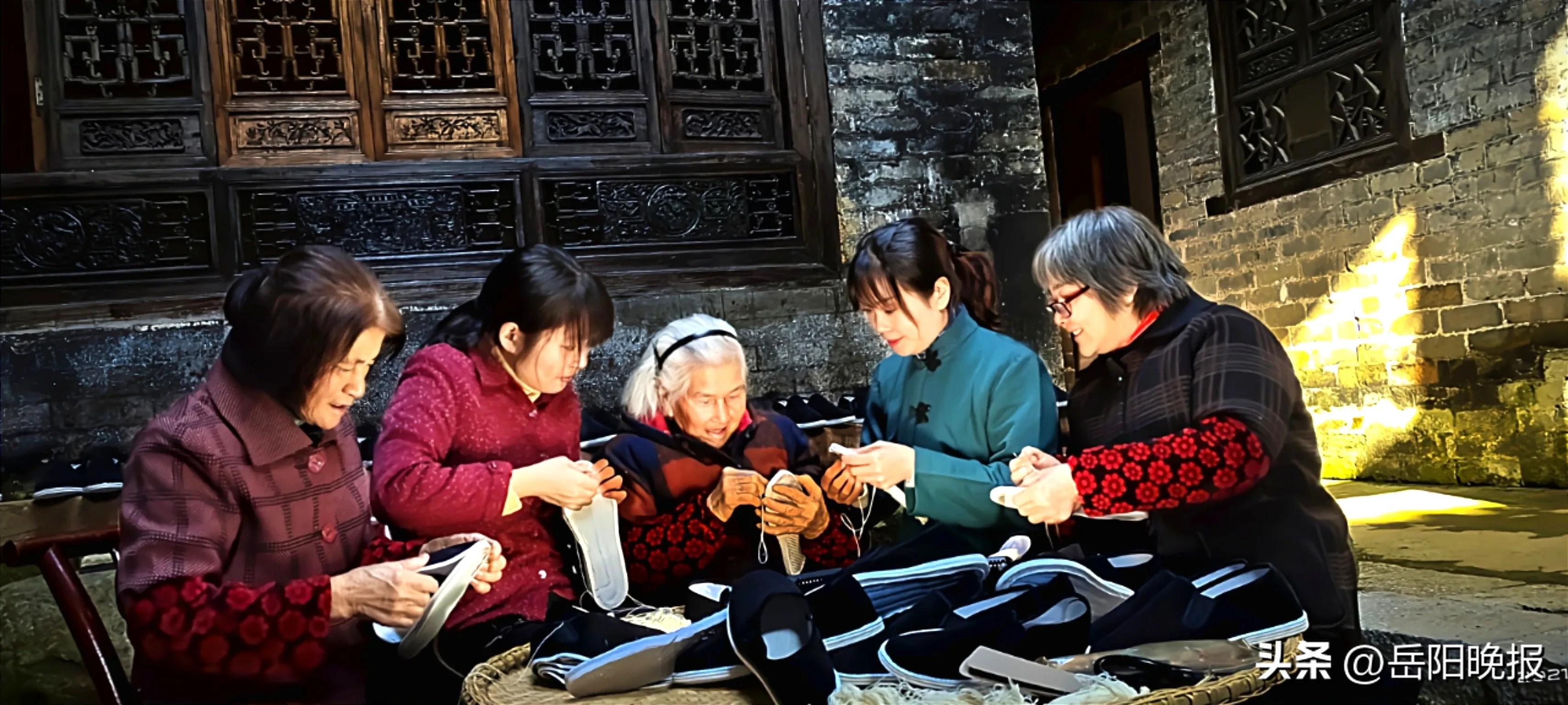 杨小波：杨氏兄弟的聂市布鞋情缘