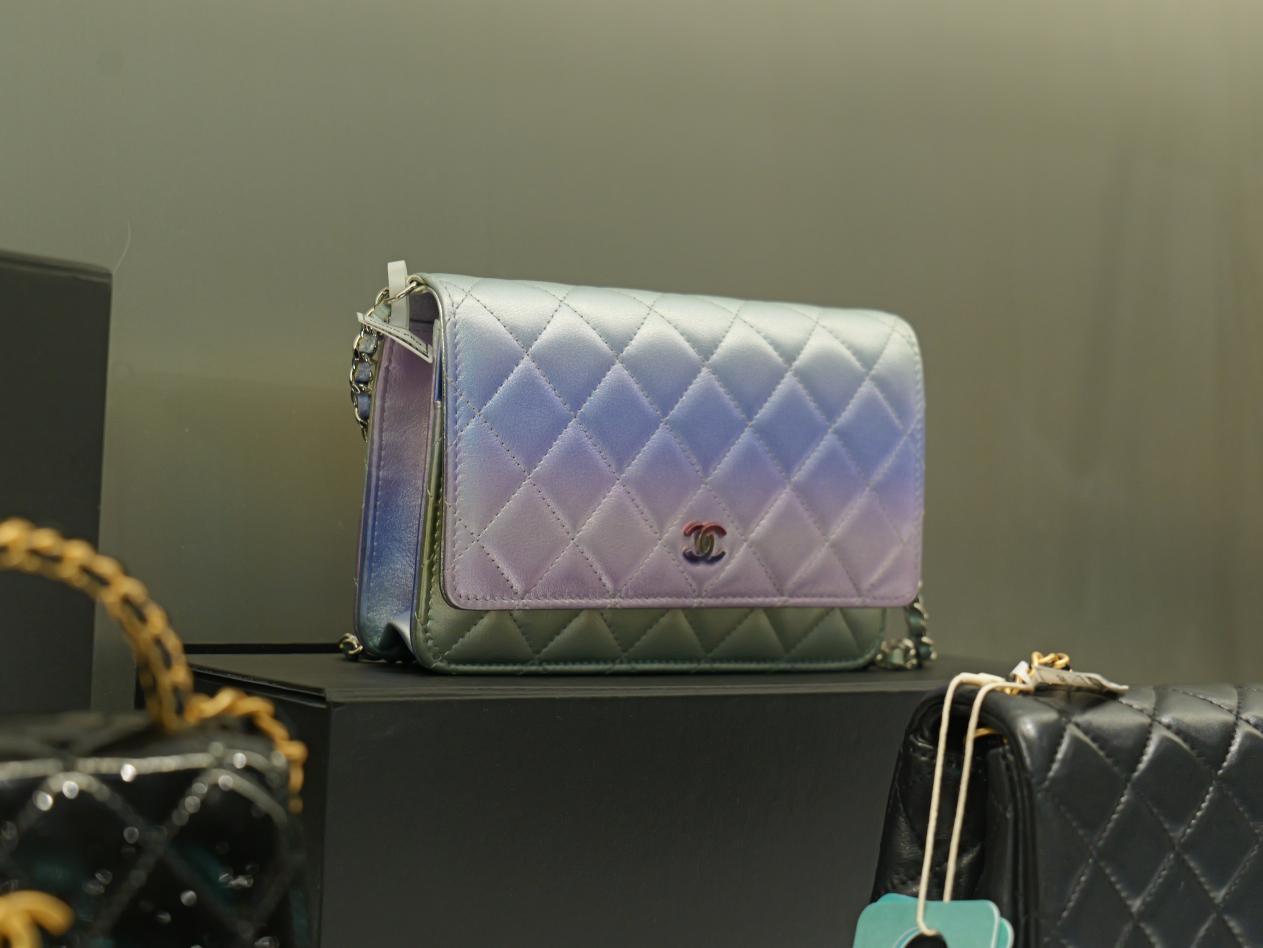 二手的香奈儿可靠吗,二手的香奈儿怎么选