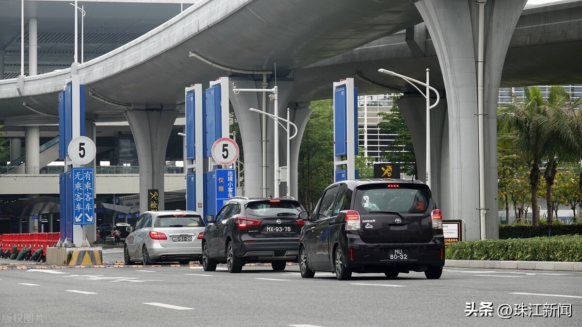 “港车北上”6月接受申请,港车北上来梅州