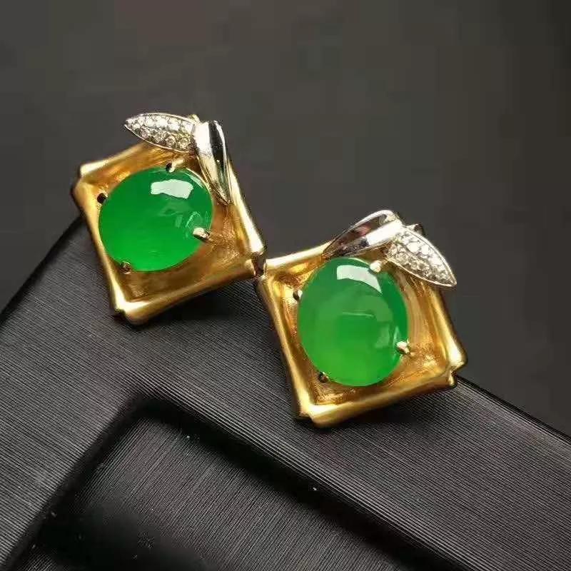 镶嵌玉石的18k金有什么标识,18k镶嵌都是什么金