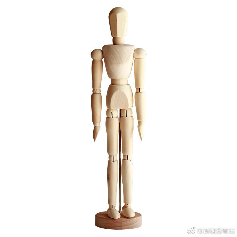 怎样简单的画一个人物,如何画一个人物最好看