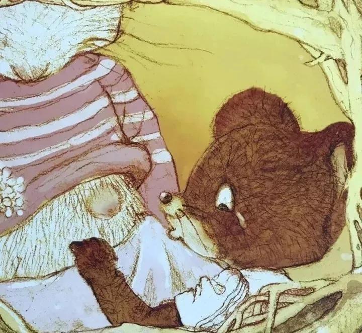 有声绘本睡前故事大全小老鼠,儿童睡前故事毛毛虫变蝴蝶的故事