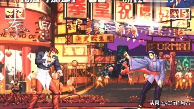 十大怀旧经典街机游戏,80后儿时的乐趣满满的回忆感