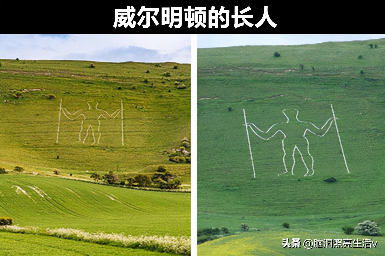 地球上发现神秘的图片,在地球上可以看到的三大奇观