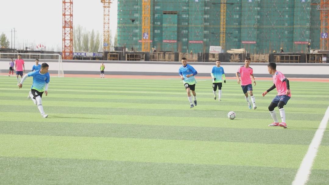 新疆青少年校园足球联赛初中组,塔城市中小学足球比赛