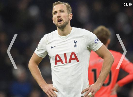 德转德甲球员最新身价榜,德转英超球员身价榜最新