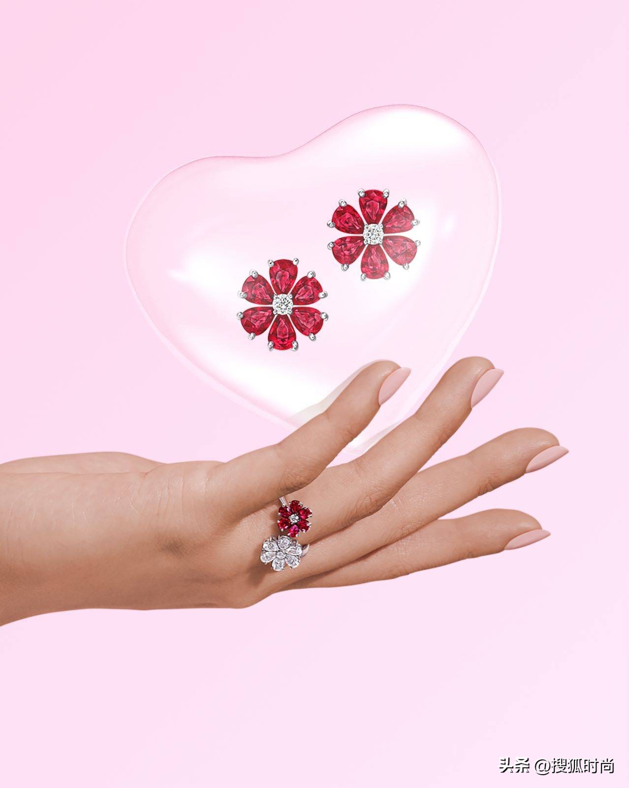 迪丽热巴生日蔡徐坤送祝福,情人节送玫瑰花怎么表白