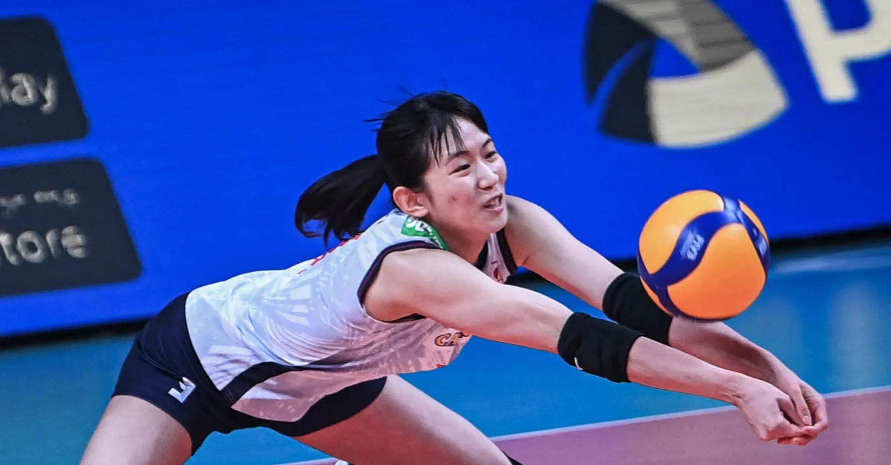 2021女排世联赛德国比分,2022女排世联赛中国德国第一局