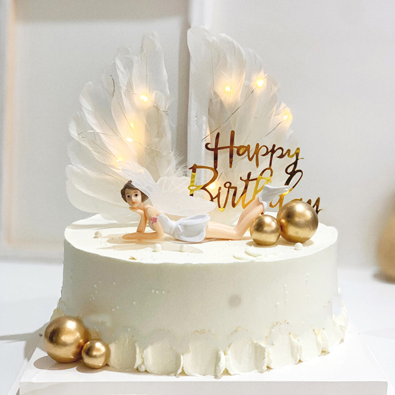 六一儿童节透明蛋糕盒子,六一儿童节蛋糕礼物