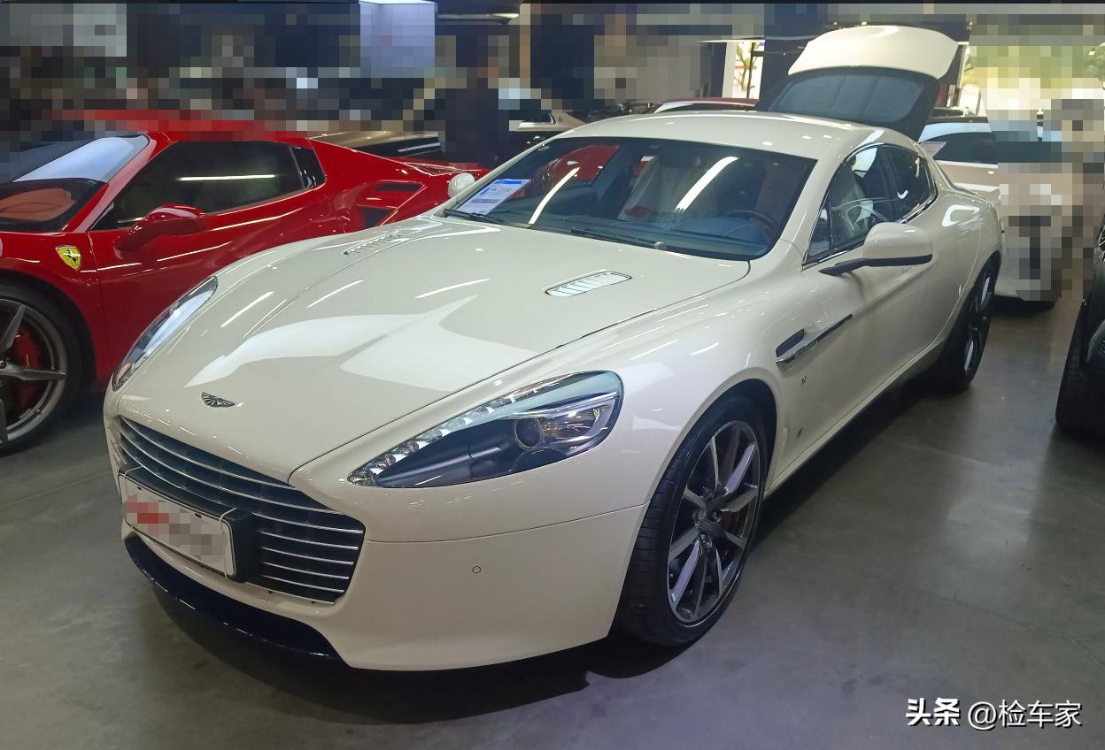 冷门超跑西尔贝,冷门品牌的超跑