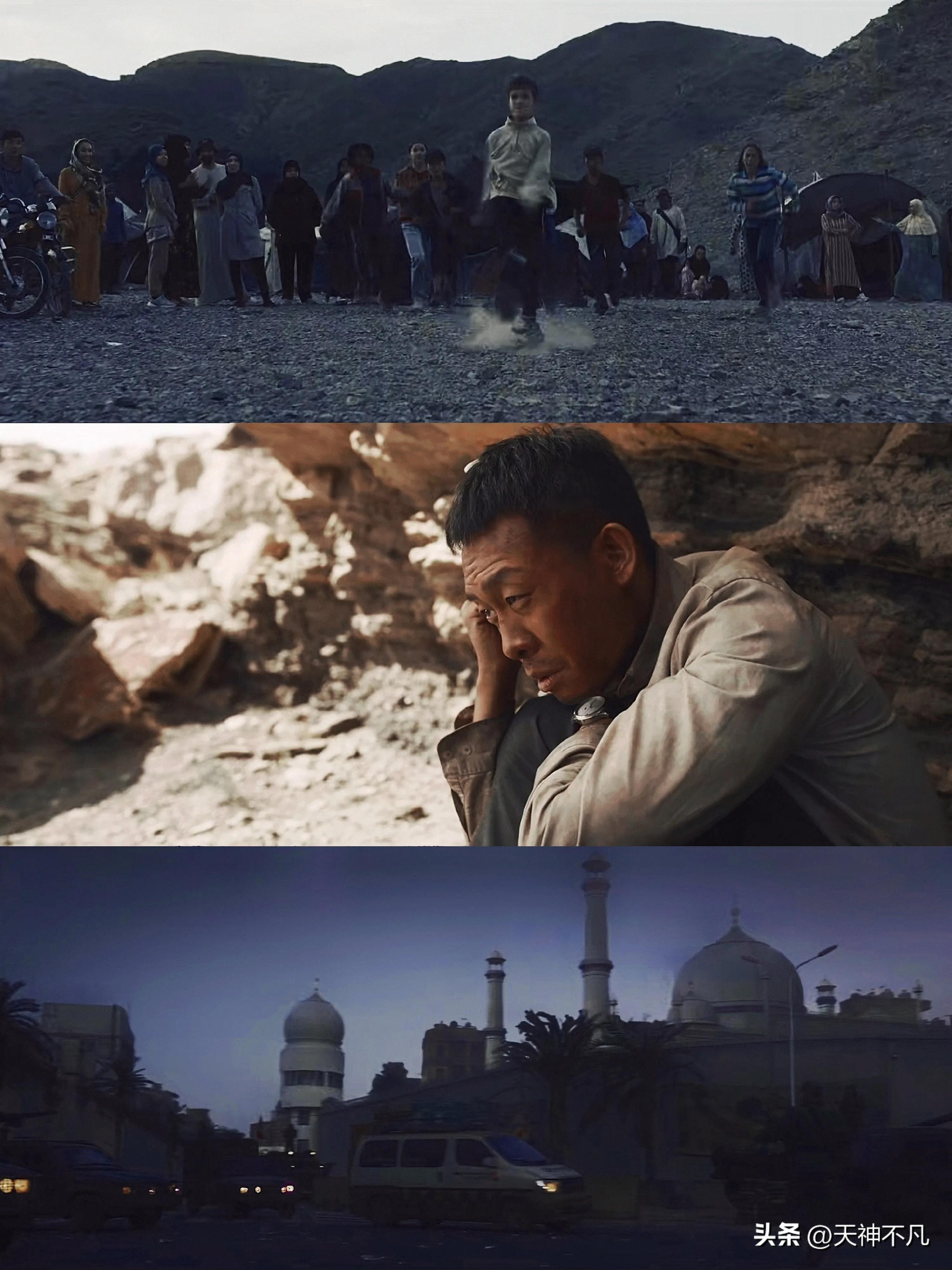 张译万里归途评分,万里归途张译经典场面