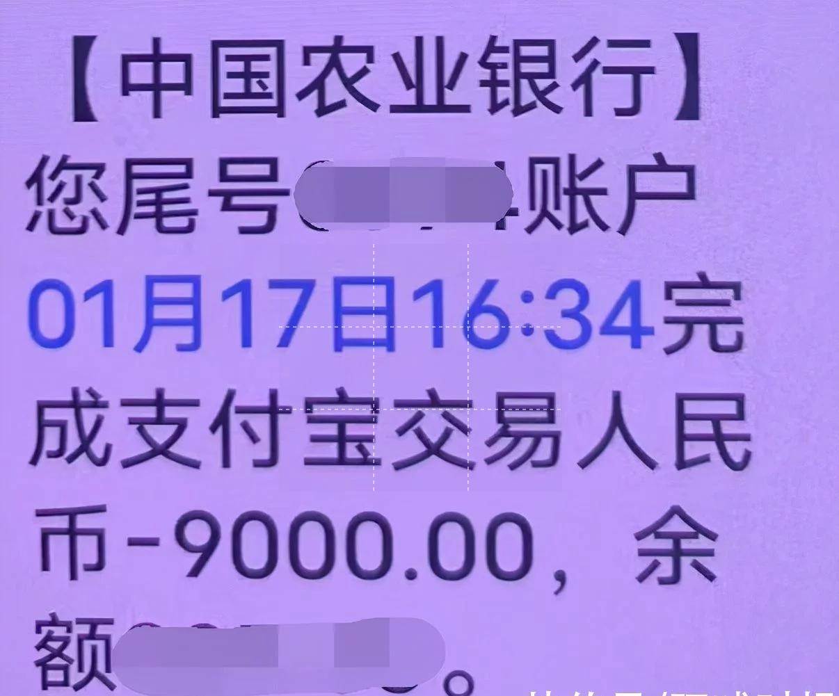 孩子怕爸妈坐牢给骗子发42个红包,担心爸妈坐牢给骗子转钱
