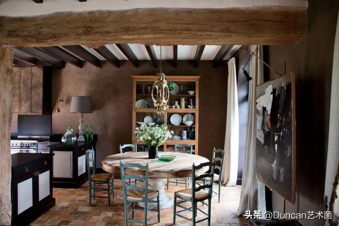 法国著名房屋设计师,法国设计师室内设计