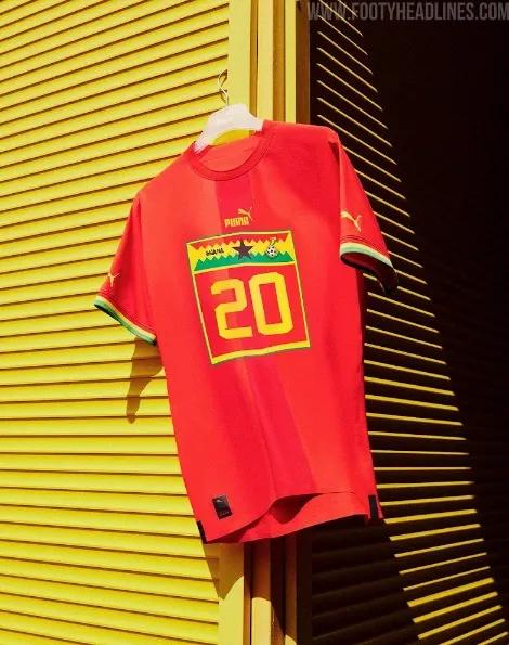 2022年卡塔尔世界杯——各参赛国新球衣品鉴汇