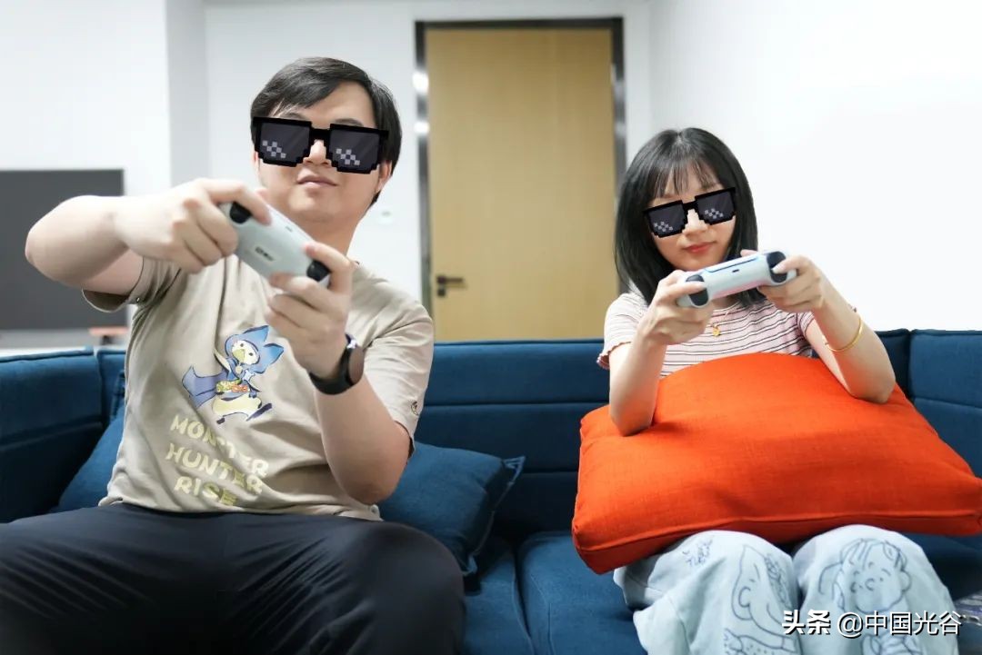 武汉市神仙公司,光谷软件园的神仙工作