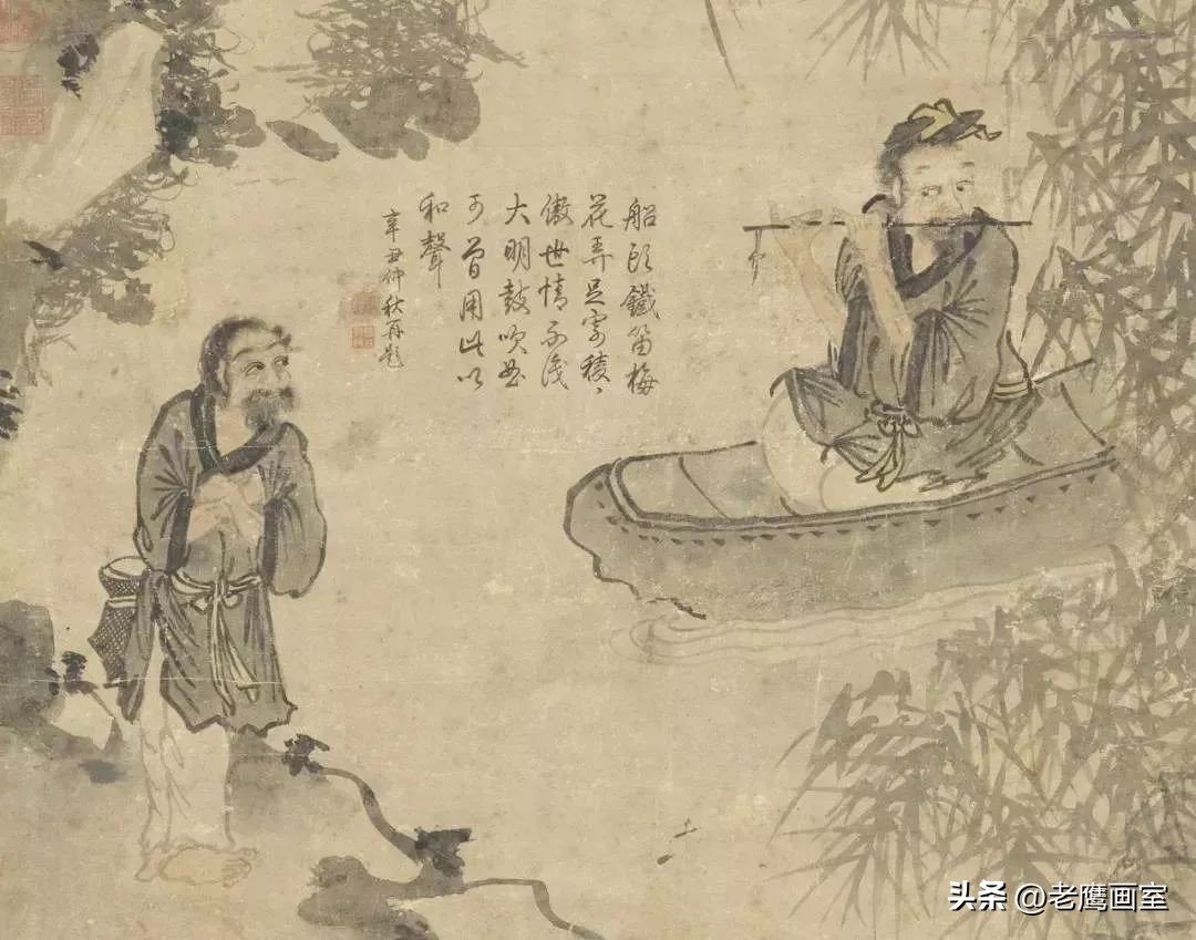 高难度还酷的人物画,难度高的人物画