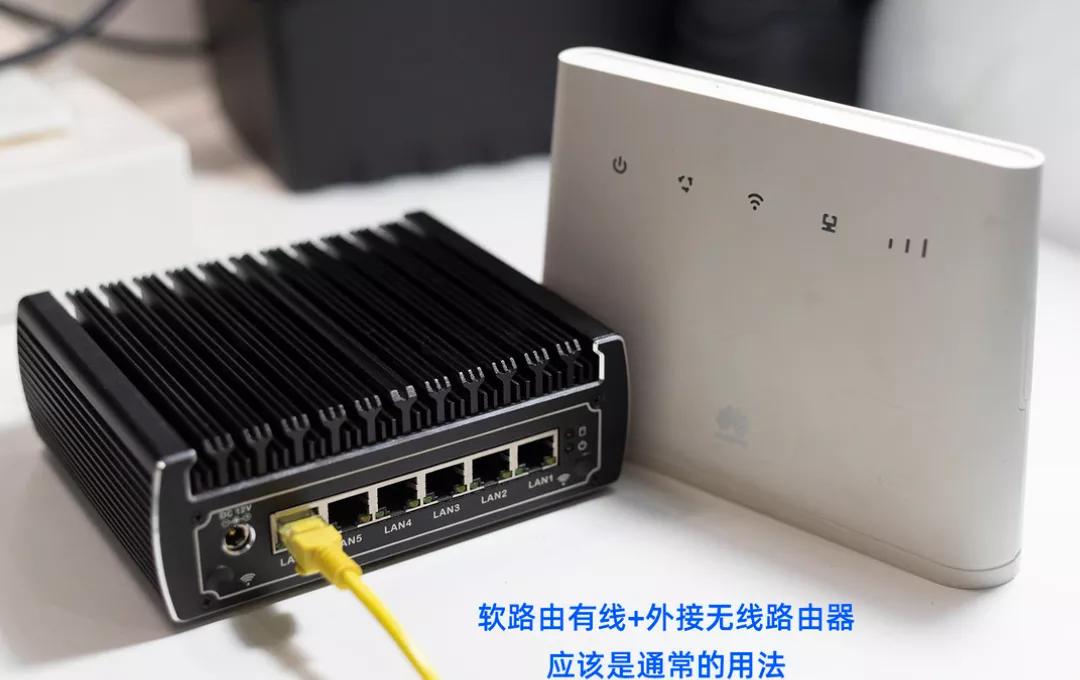软路由加无线网卡wifi模式,软路由加装wifi有什么用