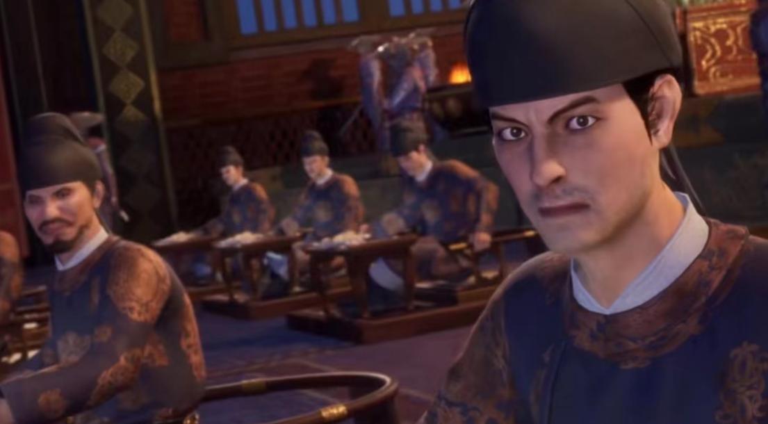 不良人6女帝和张子凡对话,画江湖之不良人张子凡与女帝