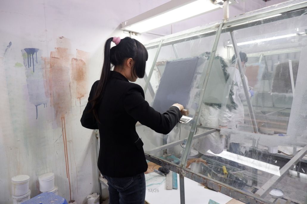 家装新型涂料,家装流行艺术漆