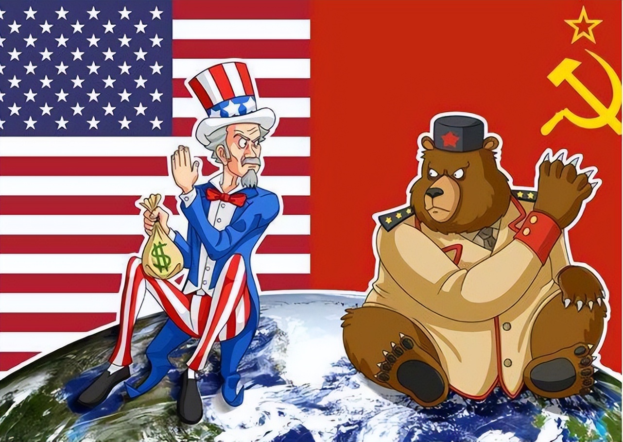 美国把中国当成第一对手了吗,美国需要7000亿的军费吗