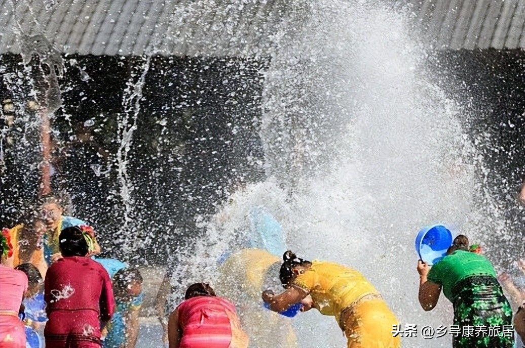 西双版纳康养过冬,康养过冬西双版纳