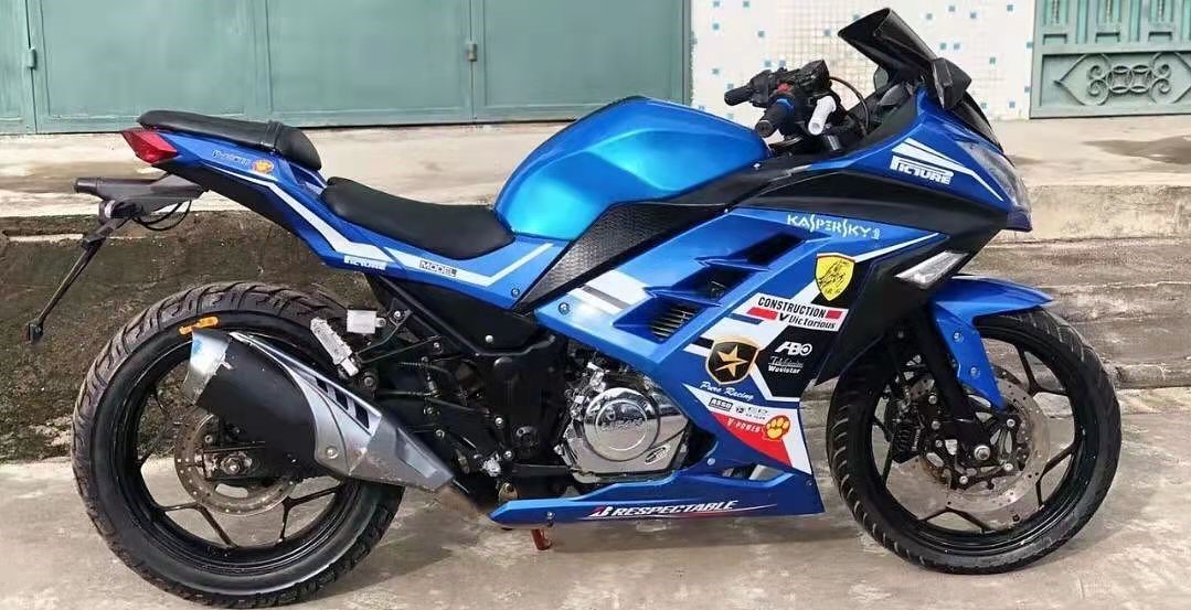 「地平线大赏」乐途蛟龙200！8000多的地平线仿赛车怎么样？