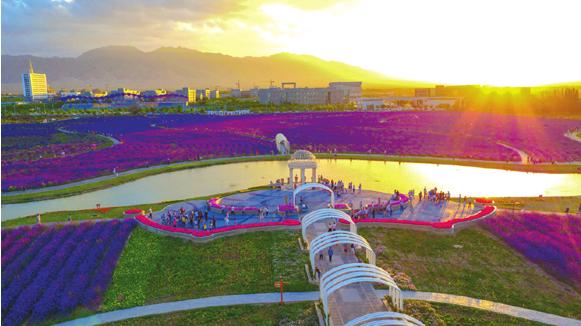 甘肃省各市颜值排名,甘肃省各市照片