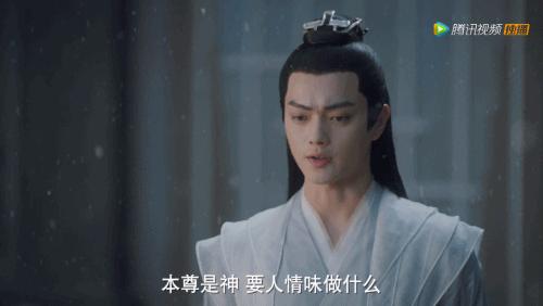 颜值不够，演技更差！爱豆面瘫式演技，古装剧全毁他身上了