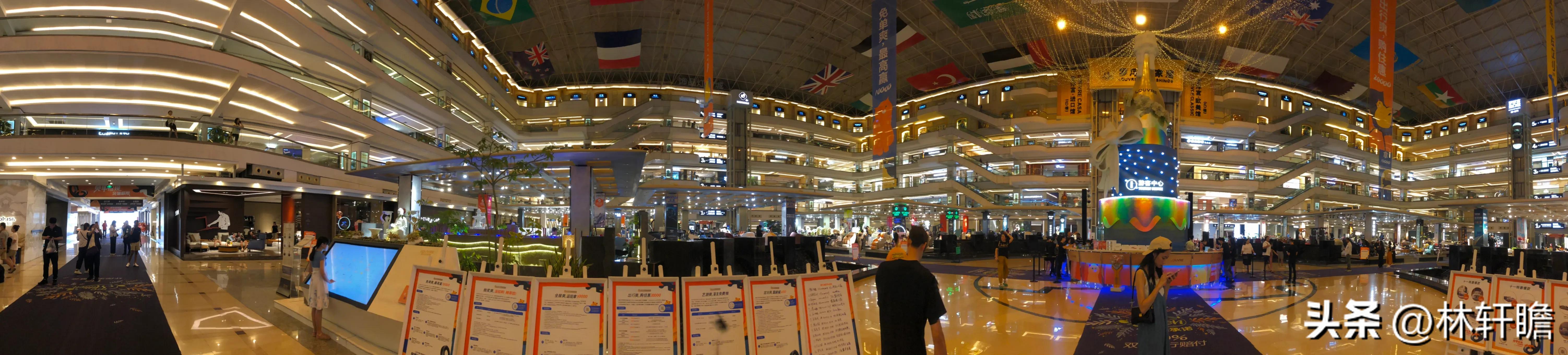 深圳人逛上海市区,深圳人去顺德生活