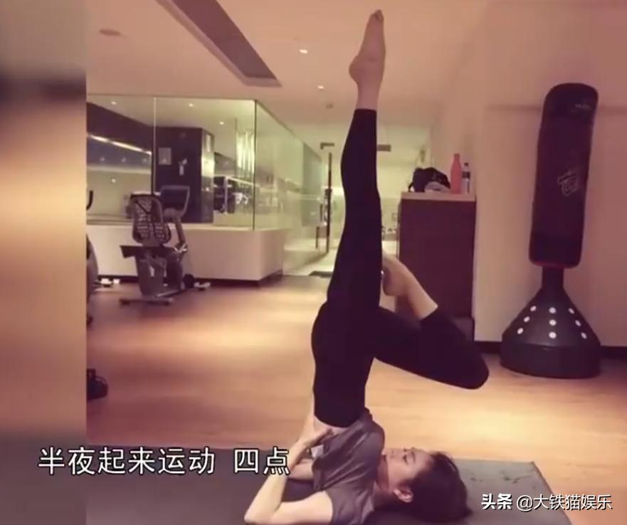 80后最美100位女星身材,盘点十个女明星好身材