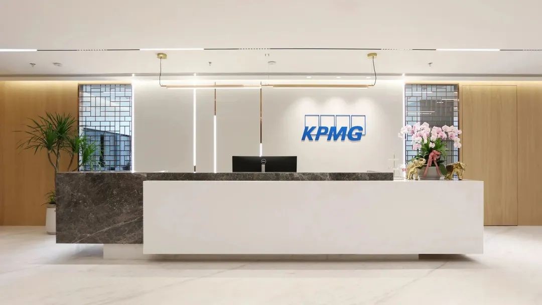 纯粹而律动的空间丨KPMG厦门办公室