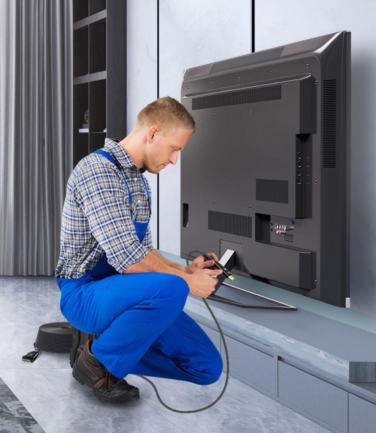 挑选音视频线材：如HDMI线，从这三方面入手最省钱