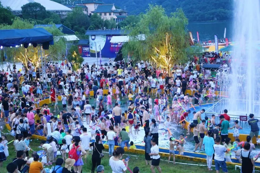 长沙亲近大自然周末遛娃的好地方,长沙石燕湖生态旅游景区门票