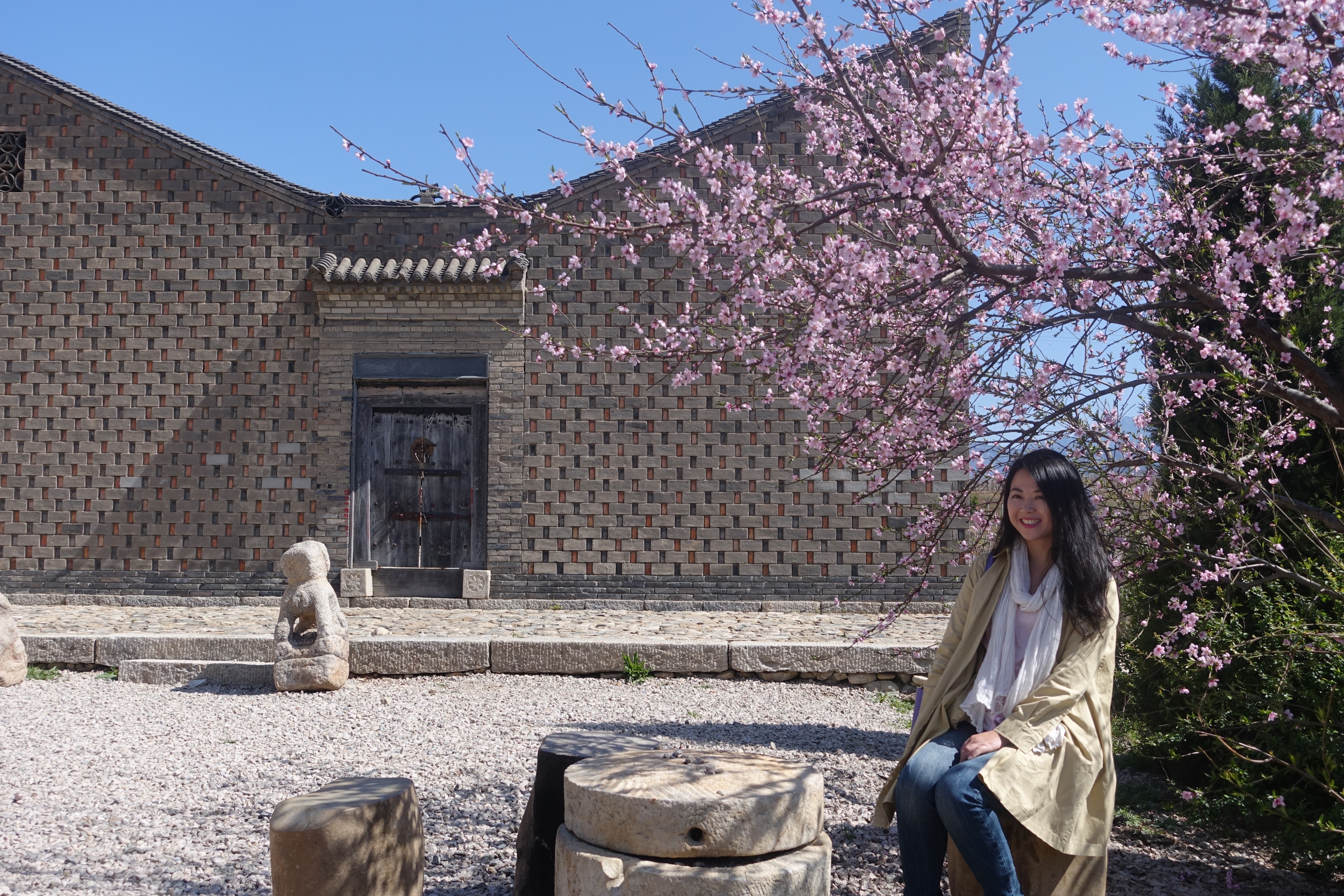隐藏在西安的神秘古迹,隐匿在西安乡间的国宝级建筑