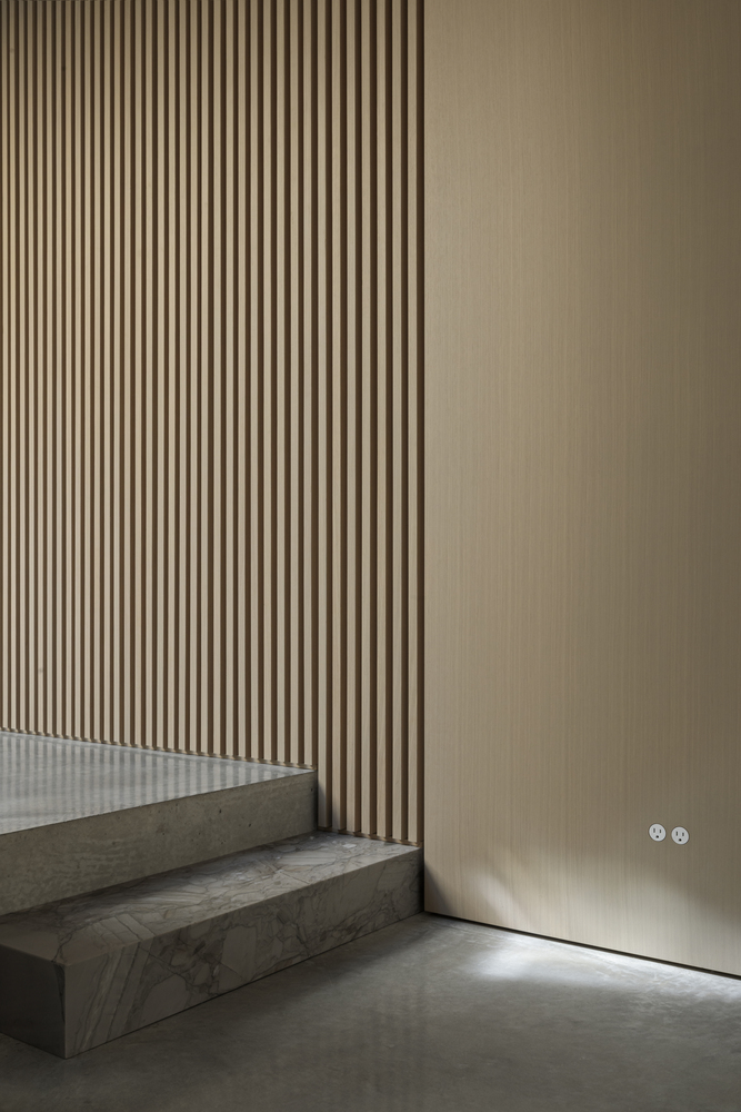 别墅庭院平实而精致,平平无奇的家有没有隐藏空间