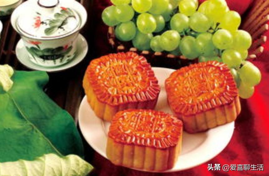 建议子女：若不能常伴左右，中秋带上6款礼物回家，寓意吉祥团圆