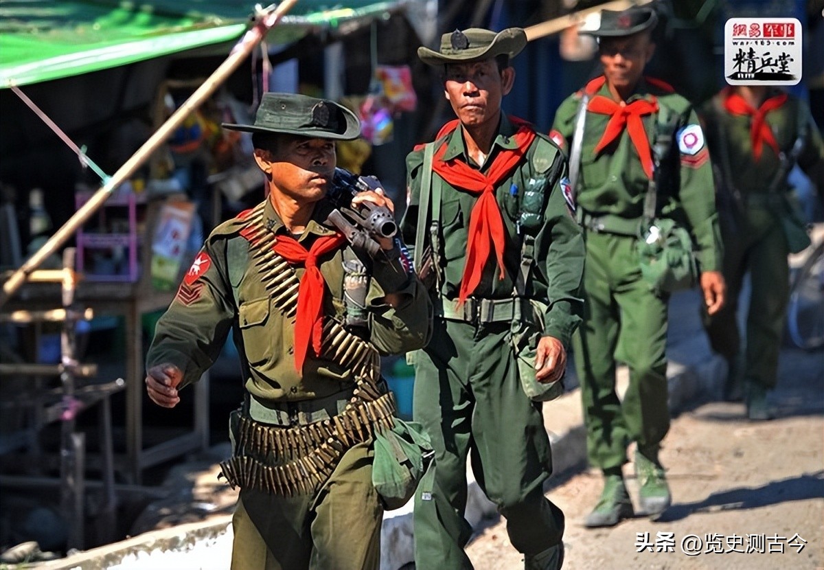 中国与缅北局势最新消息,中美几国联合整治缅北