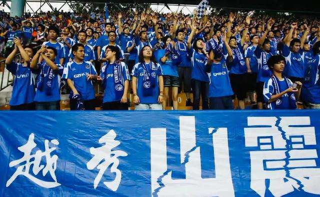 广州足球四队,广东足球第四城佛山